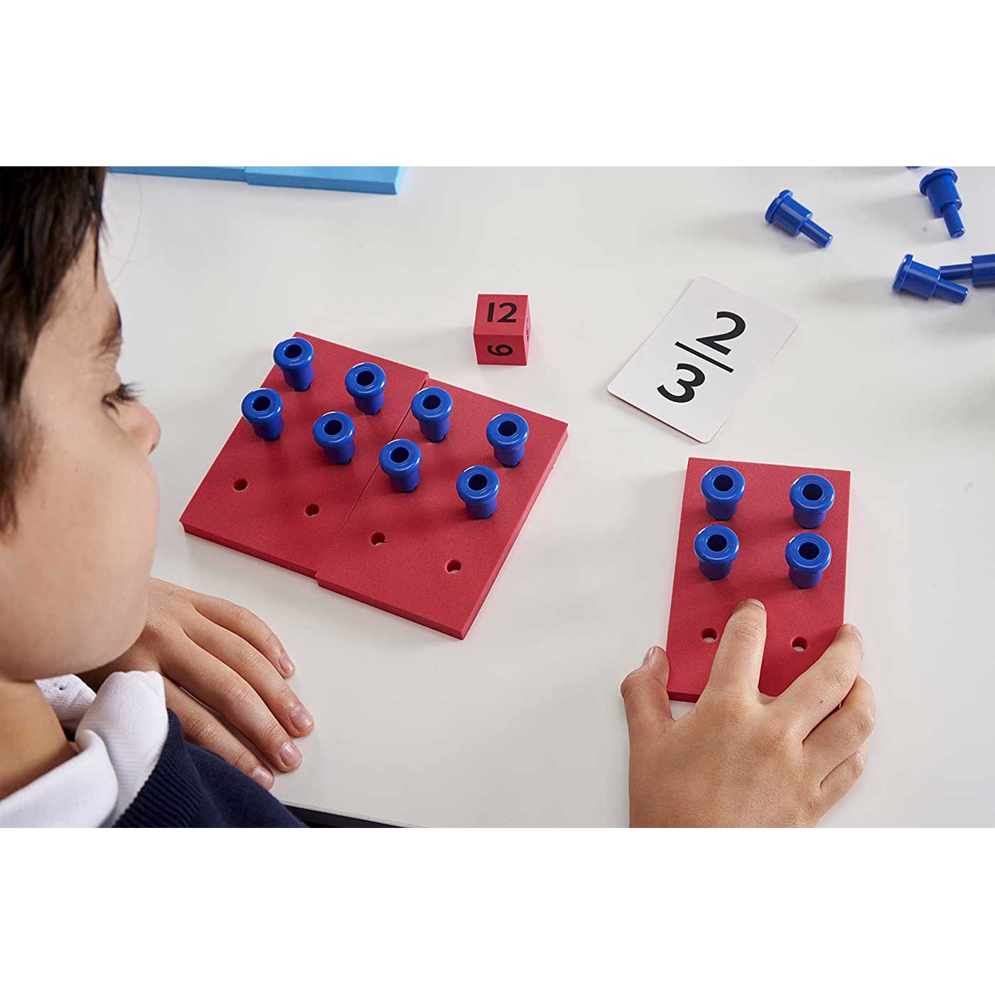 EDX Fractions Of Quantities