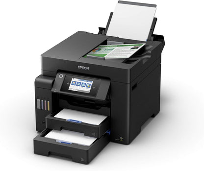 EPSON EcoTank A4 All-in-One 4.3" Touchscreen Wireless Fast Speed Printer