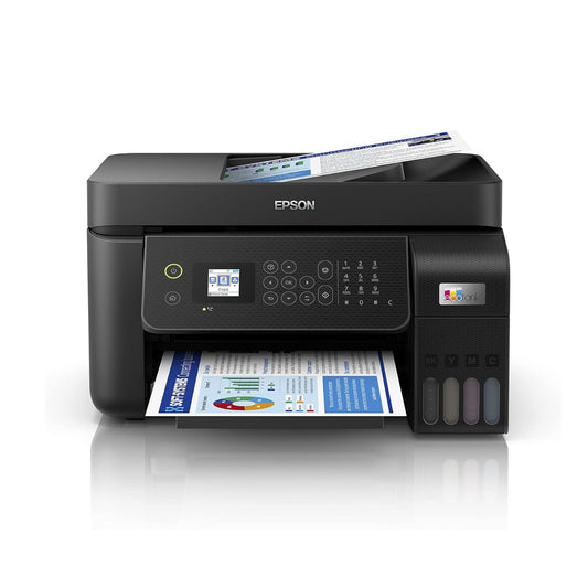 EPSON EcoTank ET-4800 Inkjet Printer Wireless Multi-function A4
