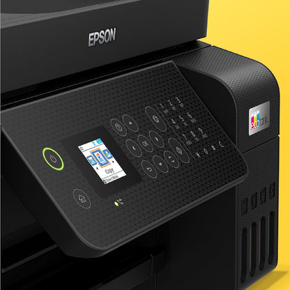 EPSON EcoTank ET-4800 Inkjet Printer Wireless Multi-function A4