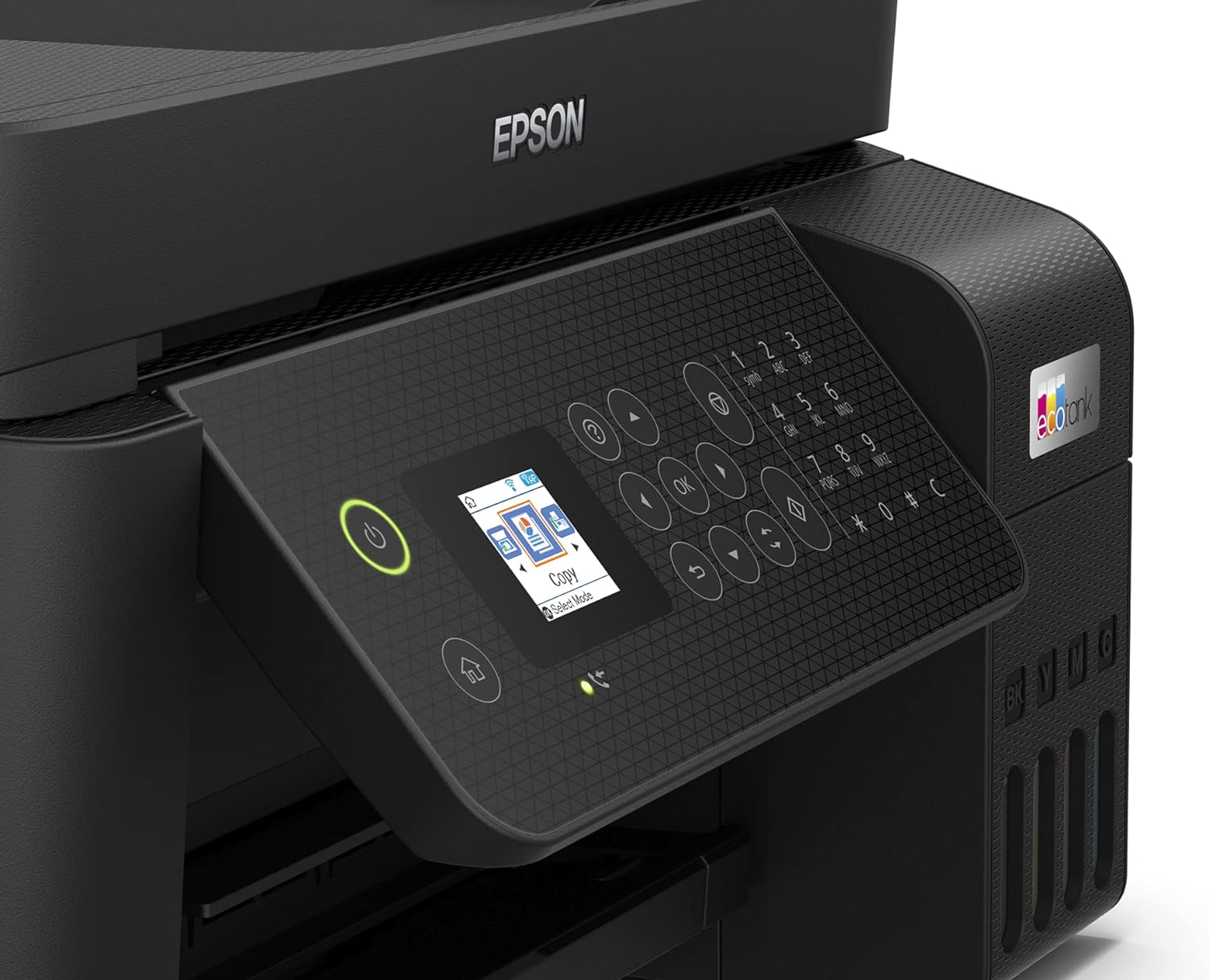 EPSON EcoTank ET-4800 Inkjet Printer Wireless Multi-function A4