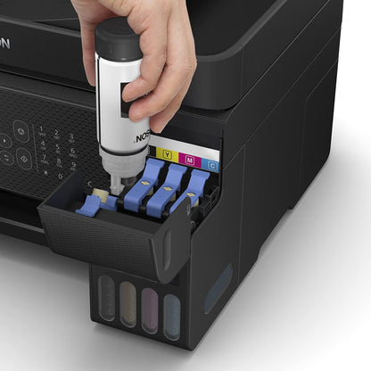 EPSON EcoTank ET-4800 Inkjet Printer Wireless Multi-function A4