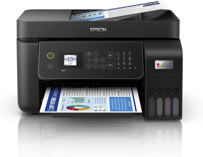 EPSON EcoTank ET-4800 Inkjet Printer Wireless Multi-function A4