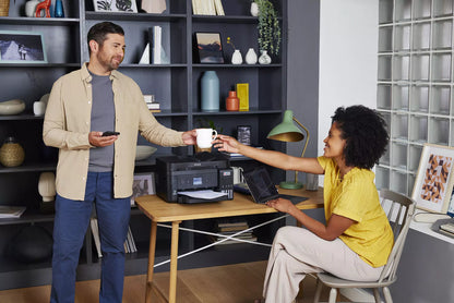 EPSON EcoTank ET-4850 Inkjet Printer Multi-function A4