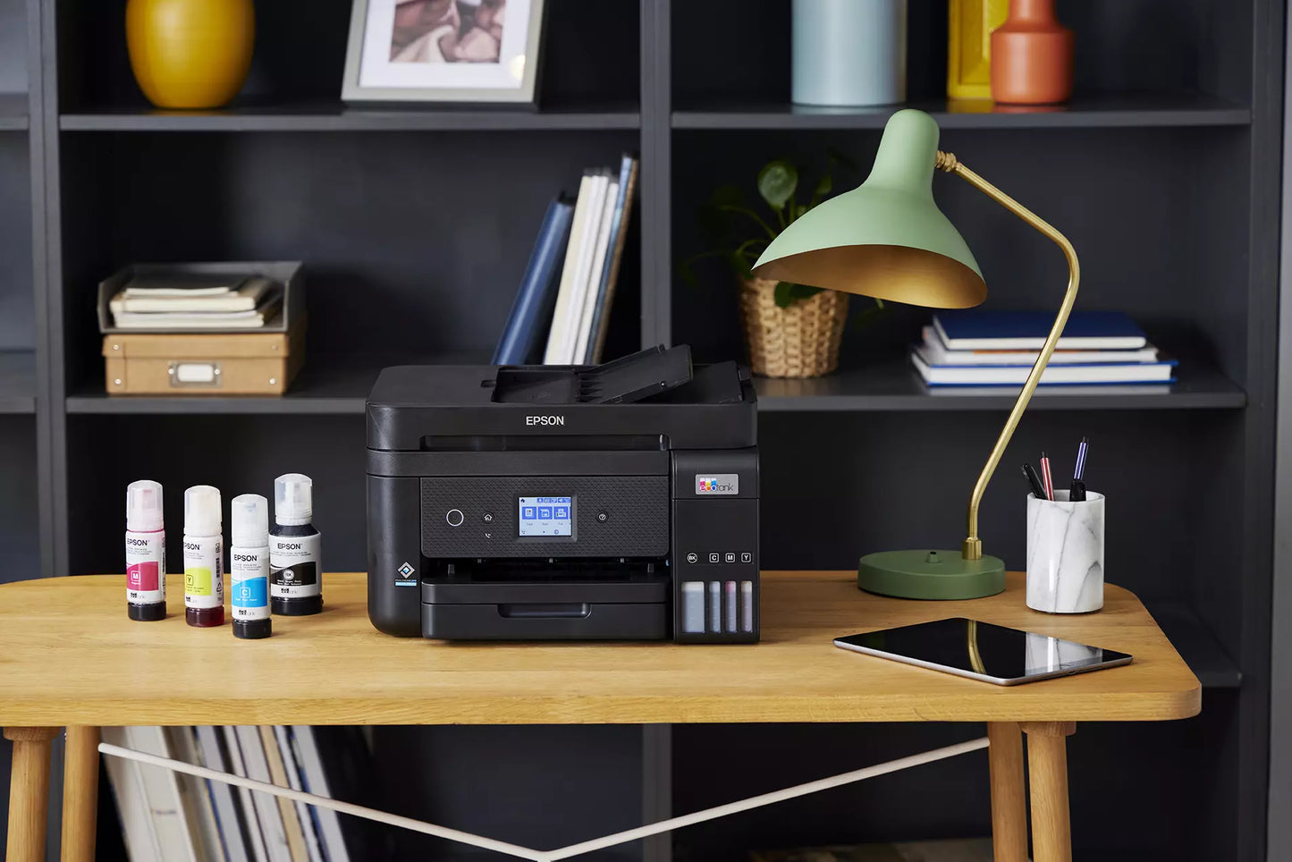 EPSON EcoTank ET-4850 Inkjet Printer Multi-function A4