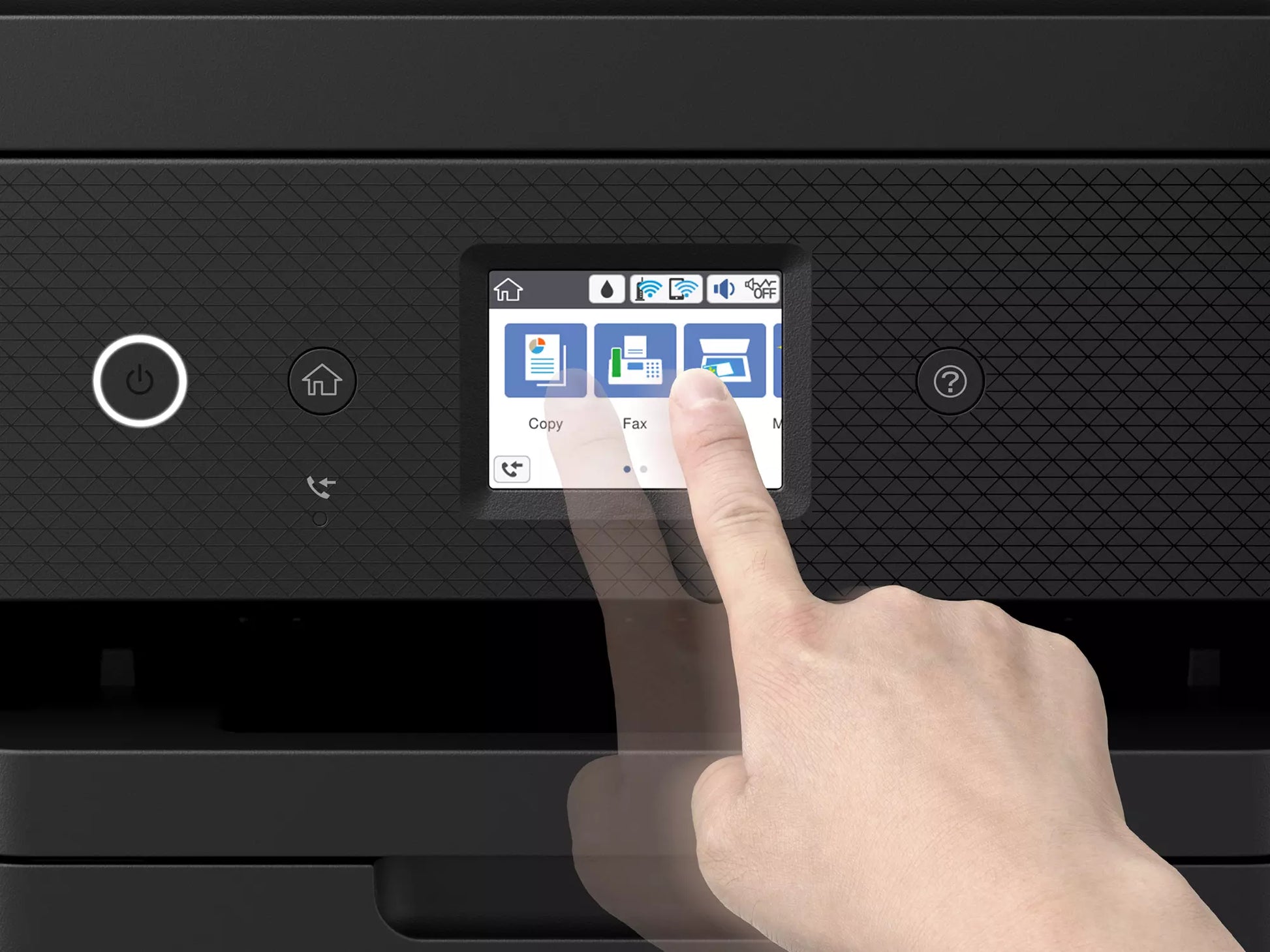 EPSON EcoTank ET-4850 Inkjet Printer Multi-function A4