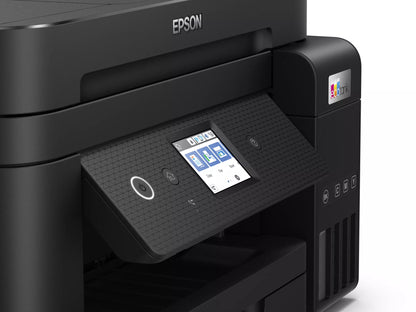 EPSON EcoTank ET-4850 Inkjet Printer Multi-function A4