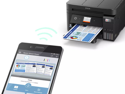 EPSON EcoTank ET-4850 Inkjet Printer Multi-function A4