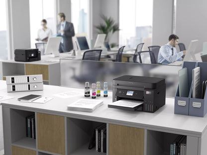 EPSON EcoTank ET-4850 Inkjet Printer Multi-function A4