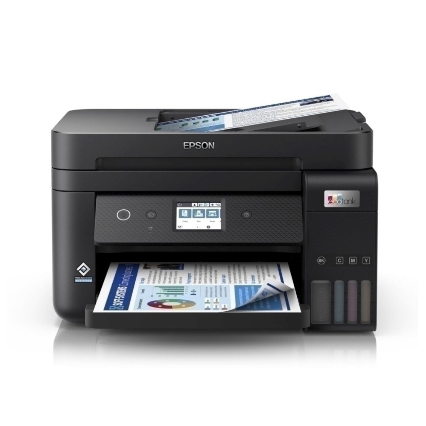 EPSON EcoTank ET-4850 Inkjet Printer Multi-function A4