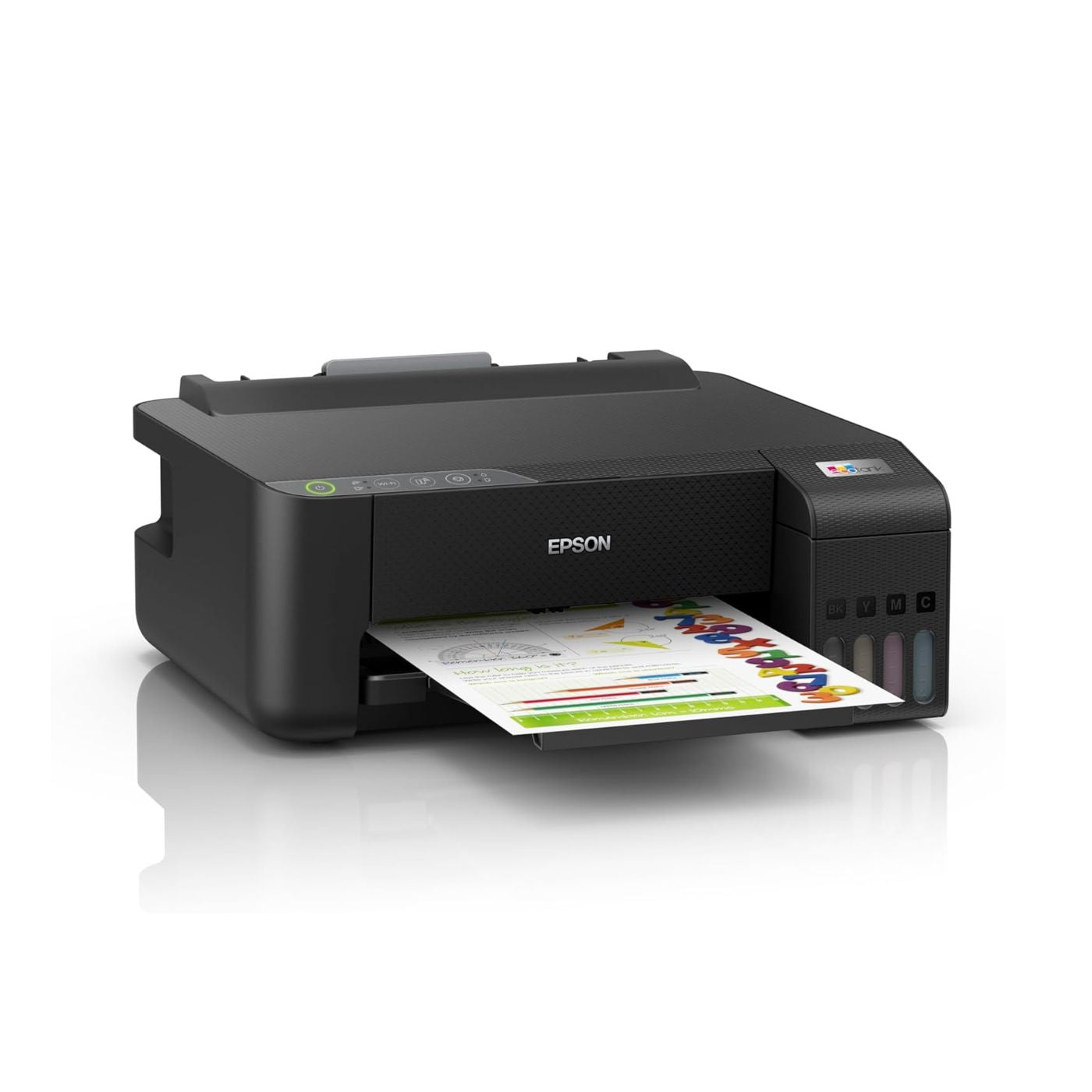 EPSON EcoTank Wireless Printer A4