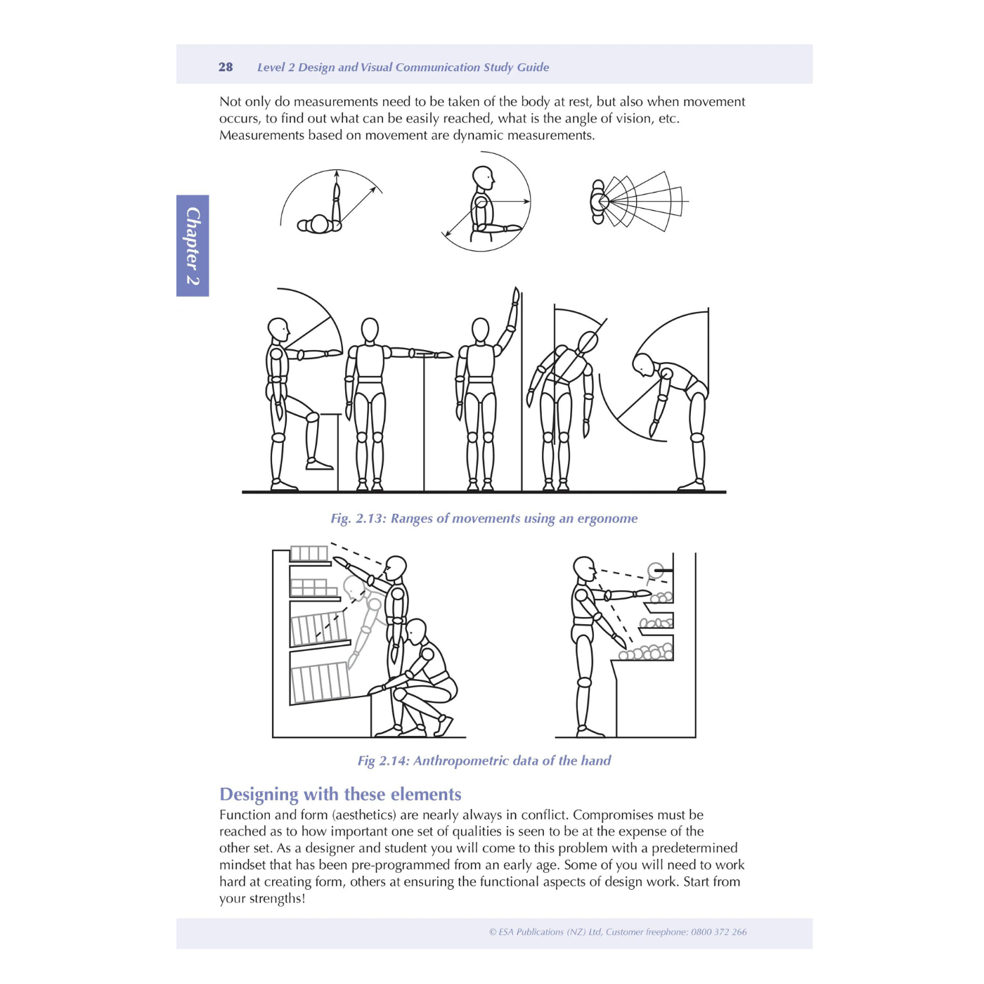 ESA Study Guide Level 2 Design and Visual Communication