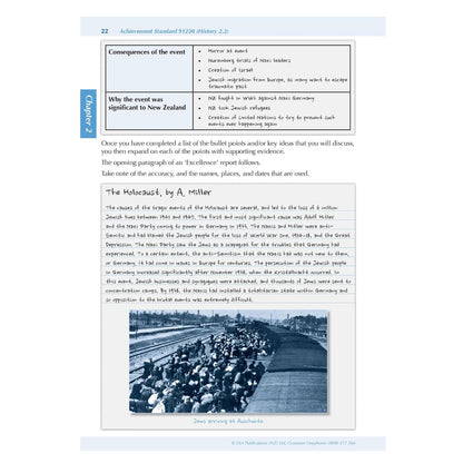 ESA Study Guide Level 2 History