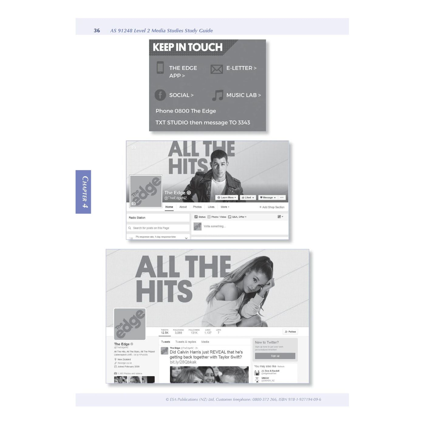 ESA Study Guide Level 2 Media Studies