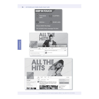 ESA Study Guide Level 2 Media Studies