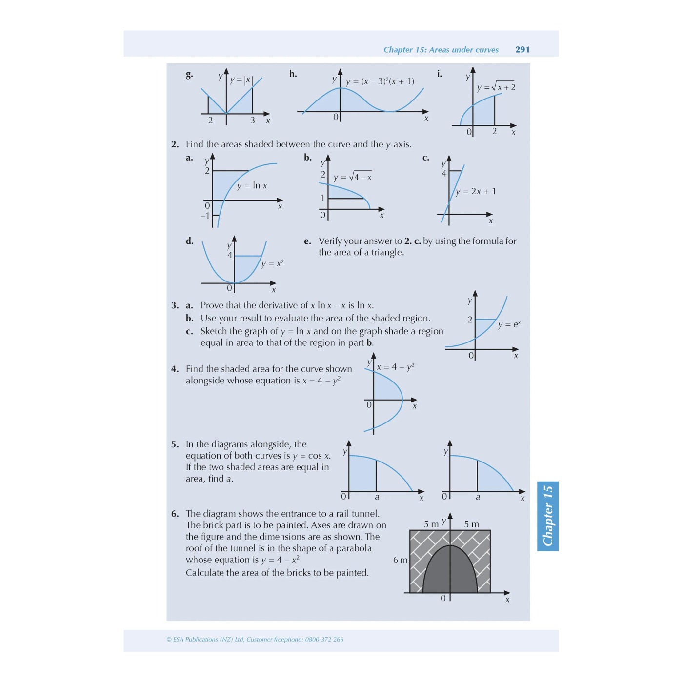 ESA Study Guide Level 3 Calculus