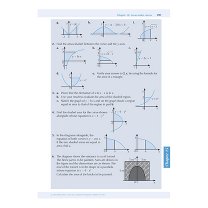 ESA Study Guide Level 3 Calculus
