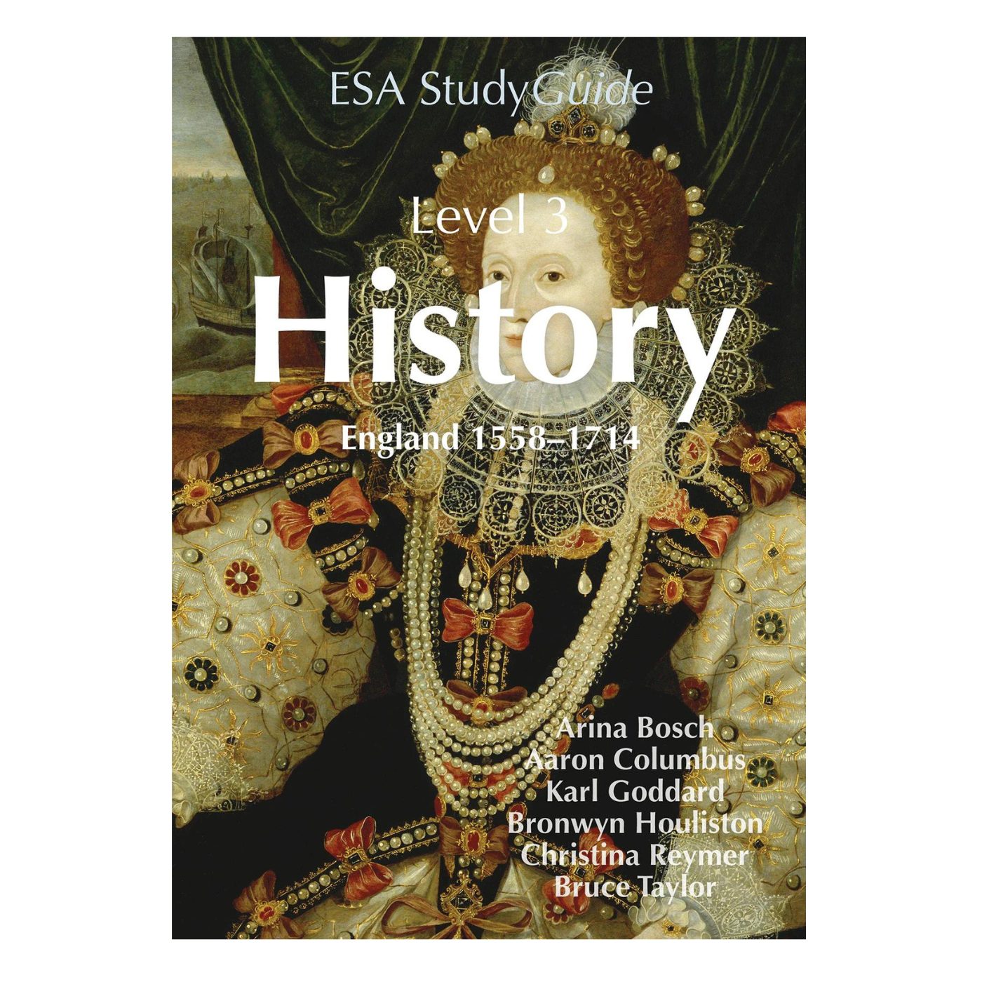 ESA Study Guide Level 3 England History