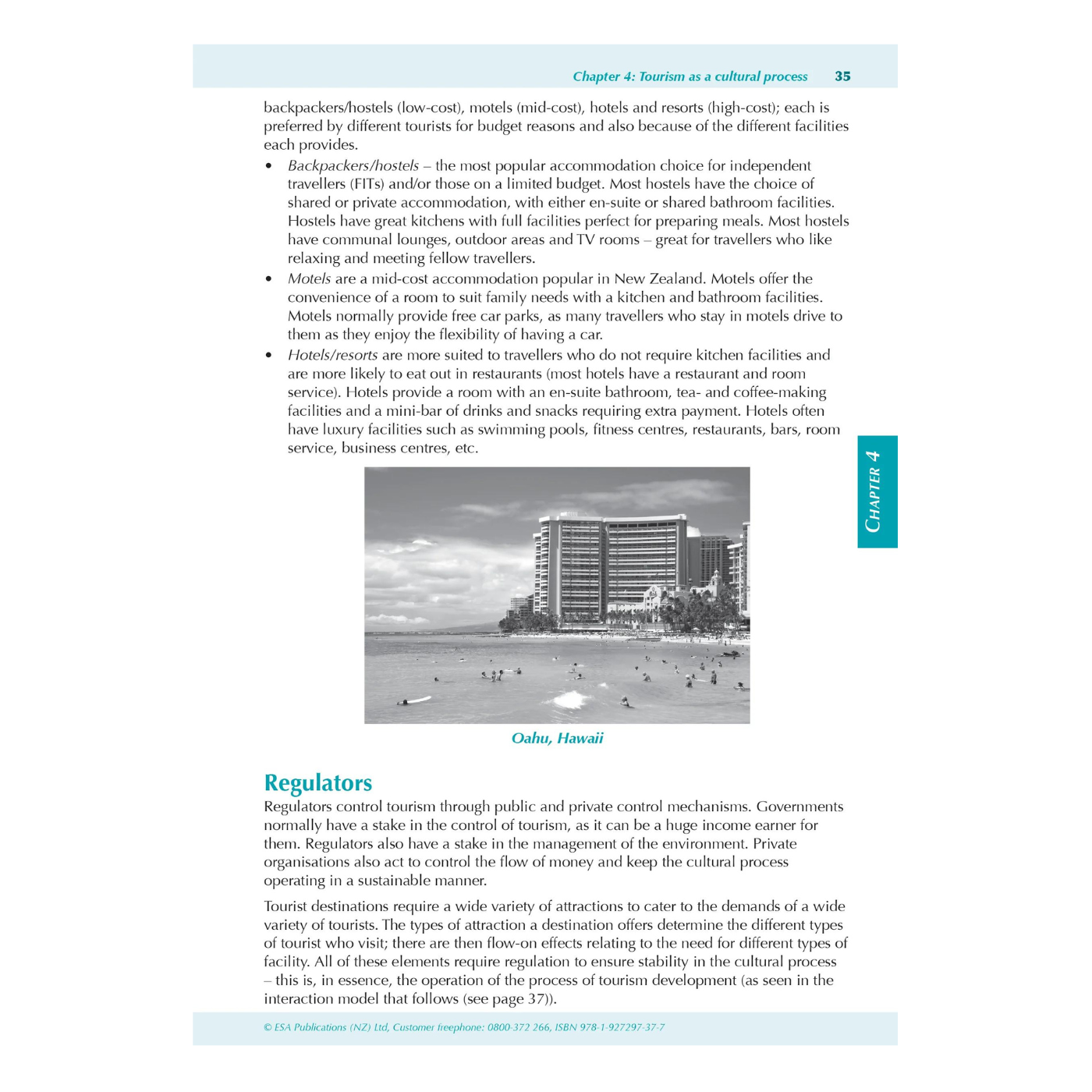 ESA Study Guide Level 3 Geography