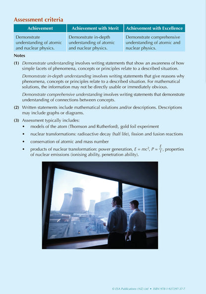 ESA Study Guide Leve2 Physics