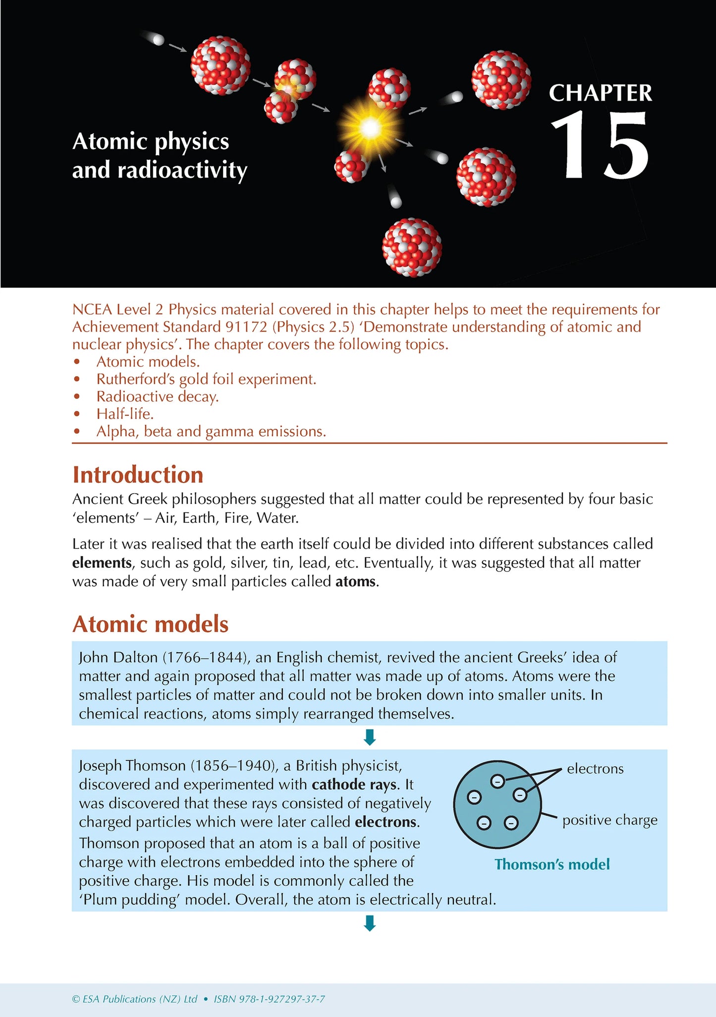 ESA Study Guide Leve2 Physics