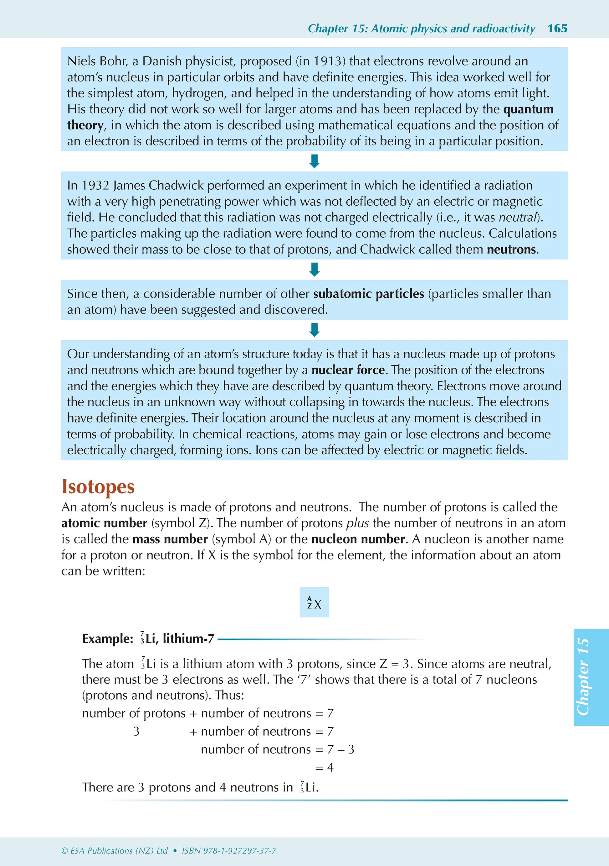 ESA Study Guide Leve2 Physics