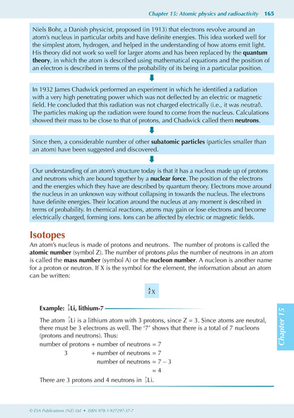 ESA Study Guide Leve2 Physics