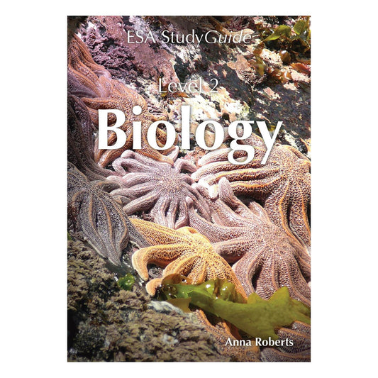 ESA Study Guide Level 2 Biology