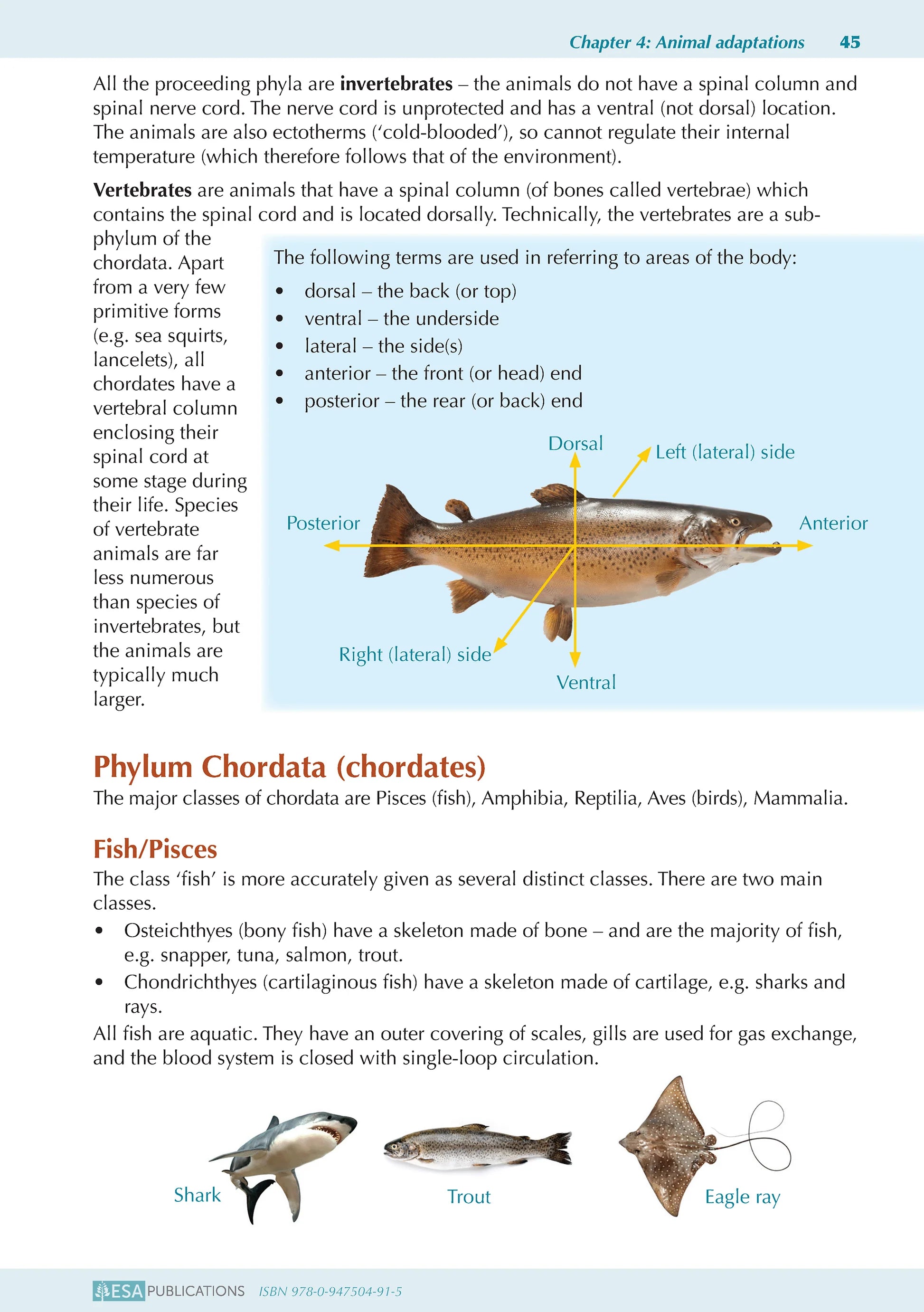 ESA Study Guide Level 2 Biology