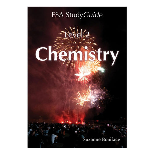 ESA Study Guide Level 2 Chemistry