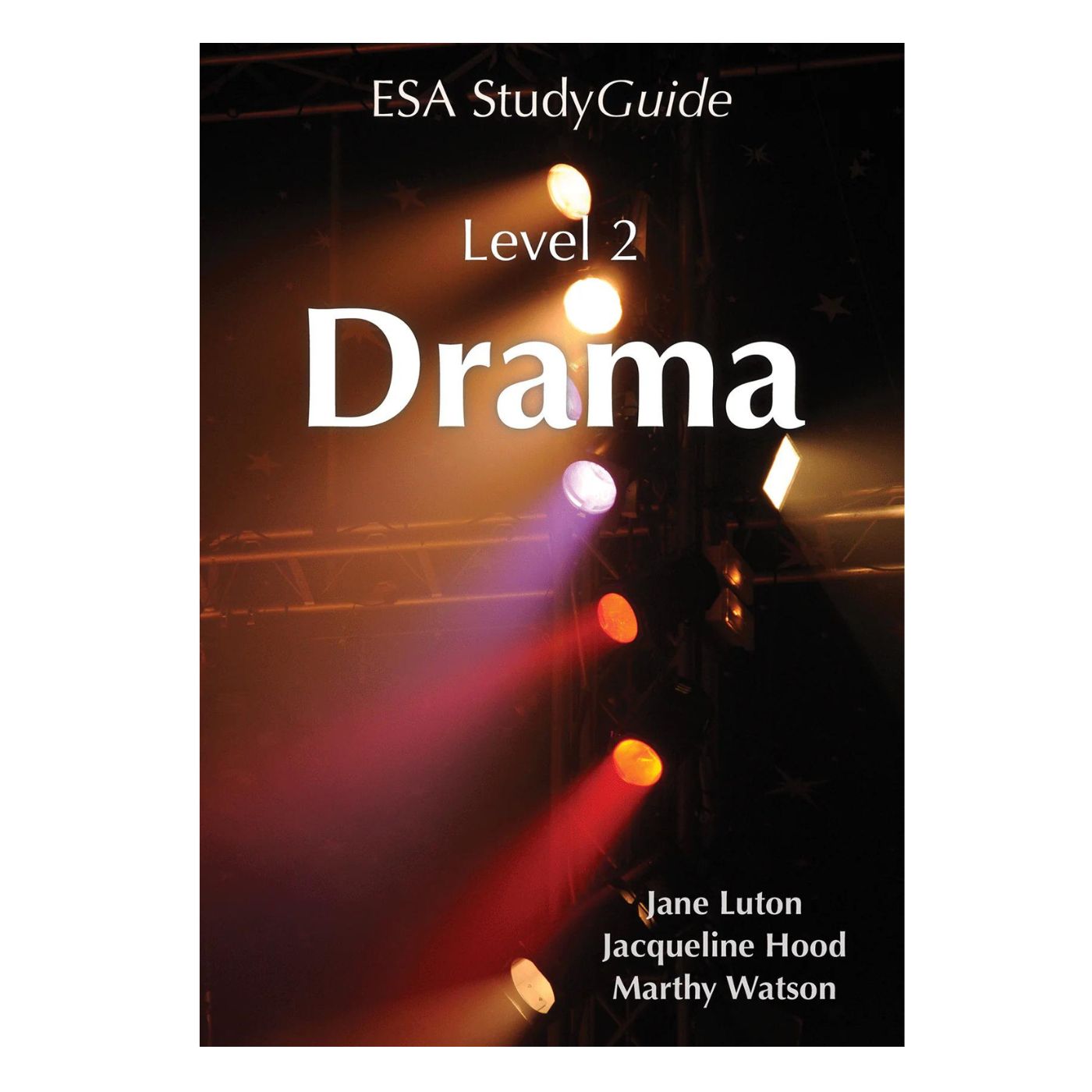 ESA Study Guide Level 2 Drama