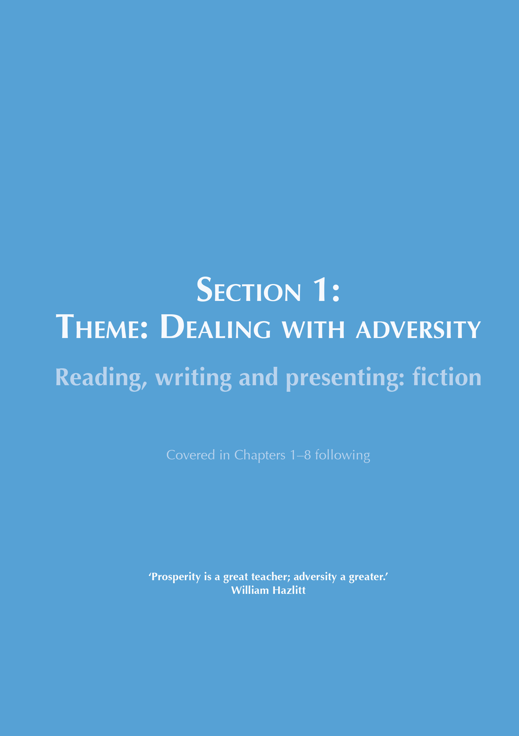 ESA Study Guide Level 2 English