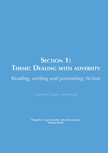 ESA Study Guide Level 2 English