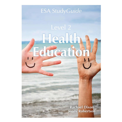 ESA Study Guide Level 2 Health Education