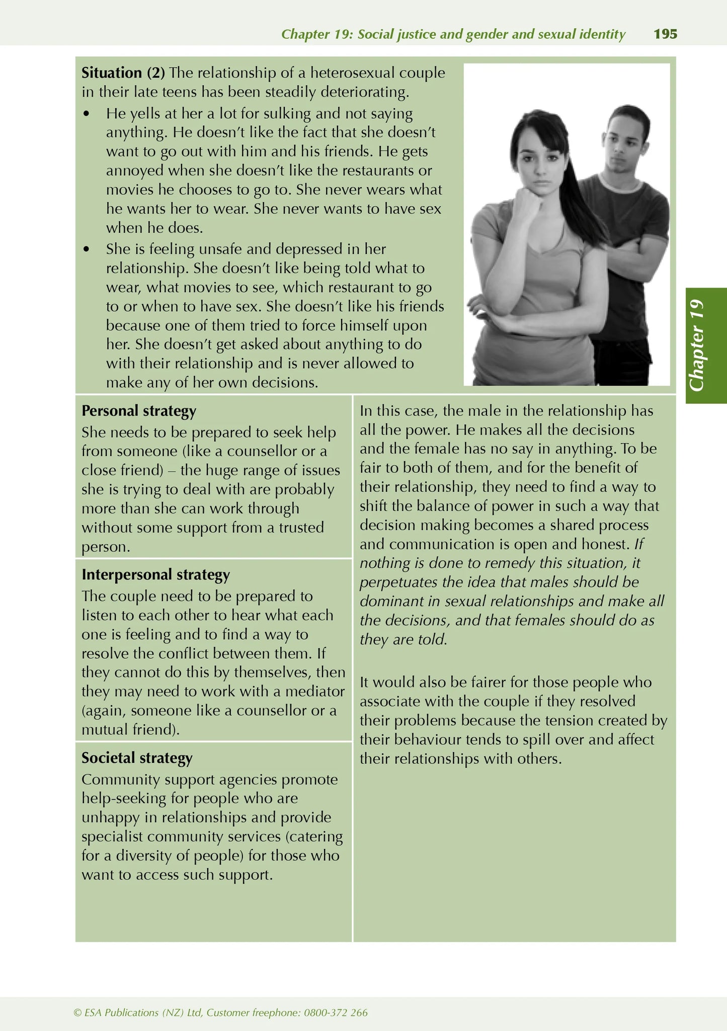 ESA Study Guide Level 2 Health Education