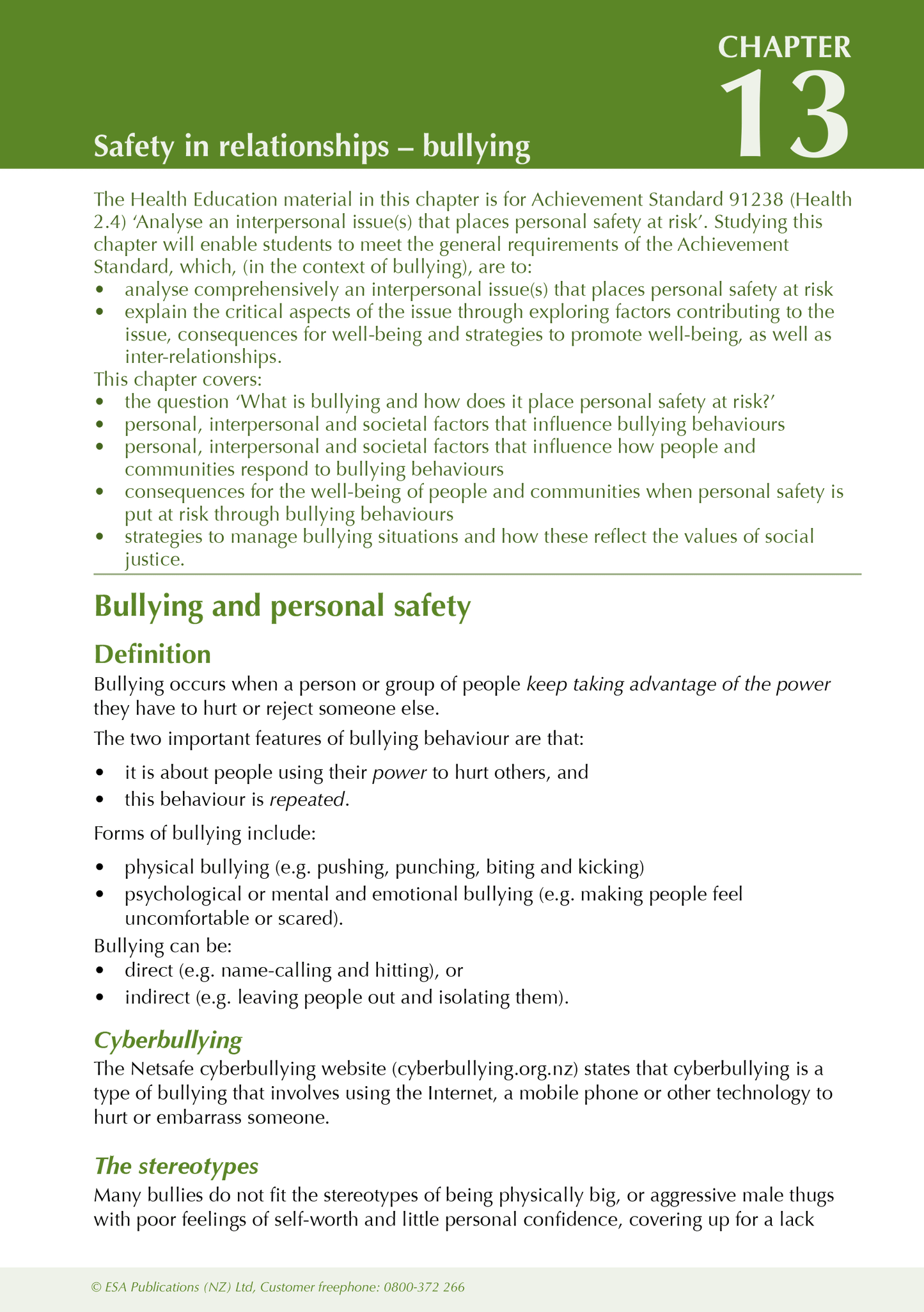 ESA Study Guide Level 2 Health Education