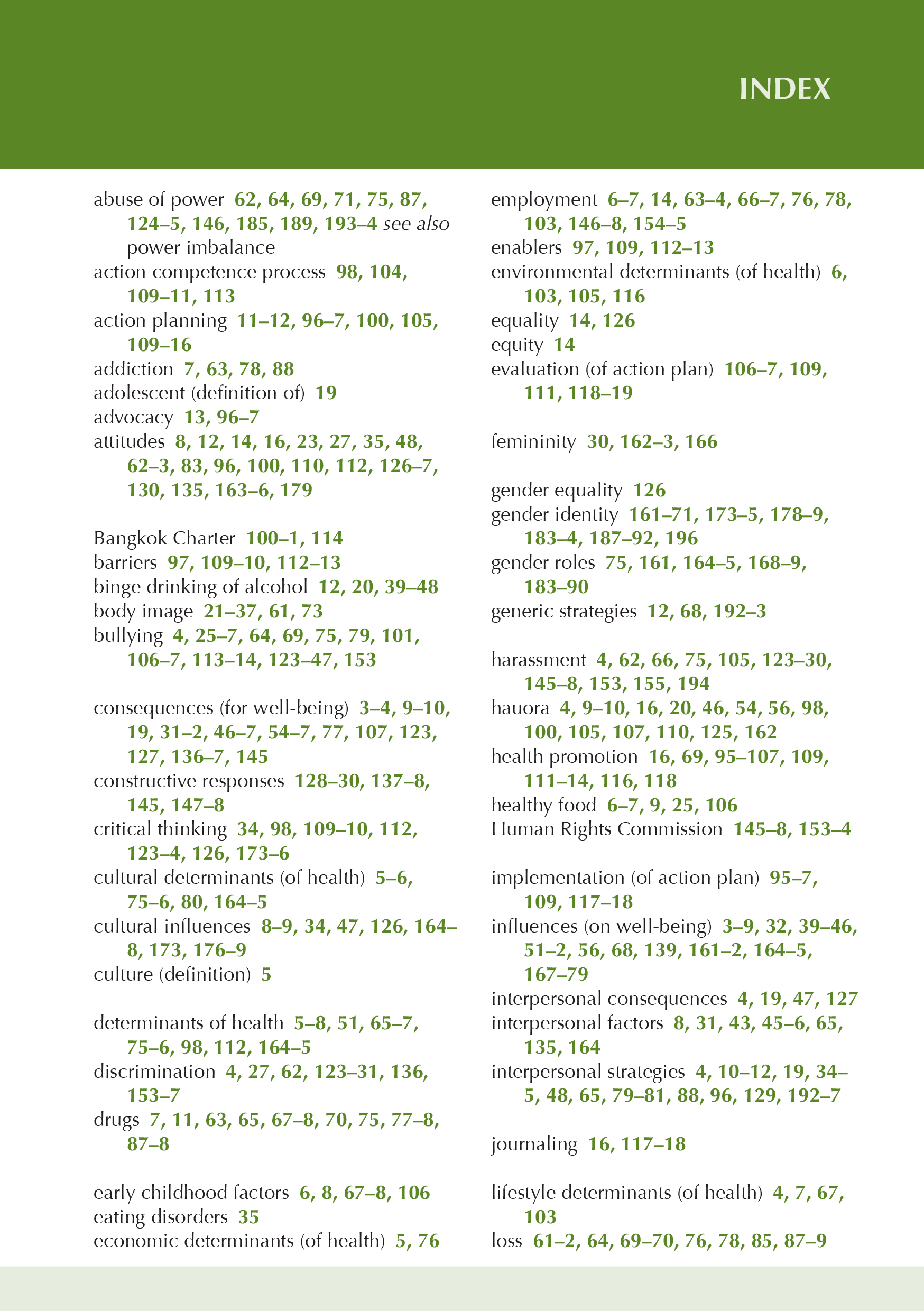 ESA Study Guide Level 2 Health Education