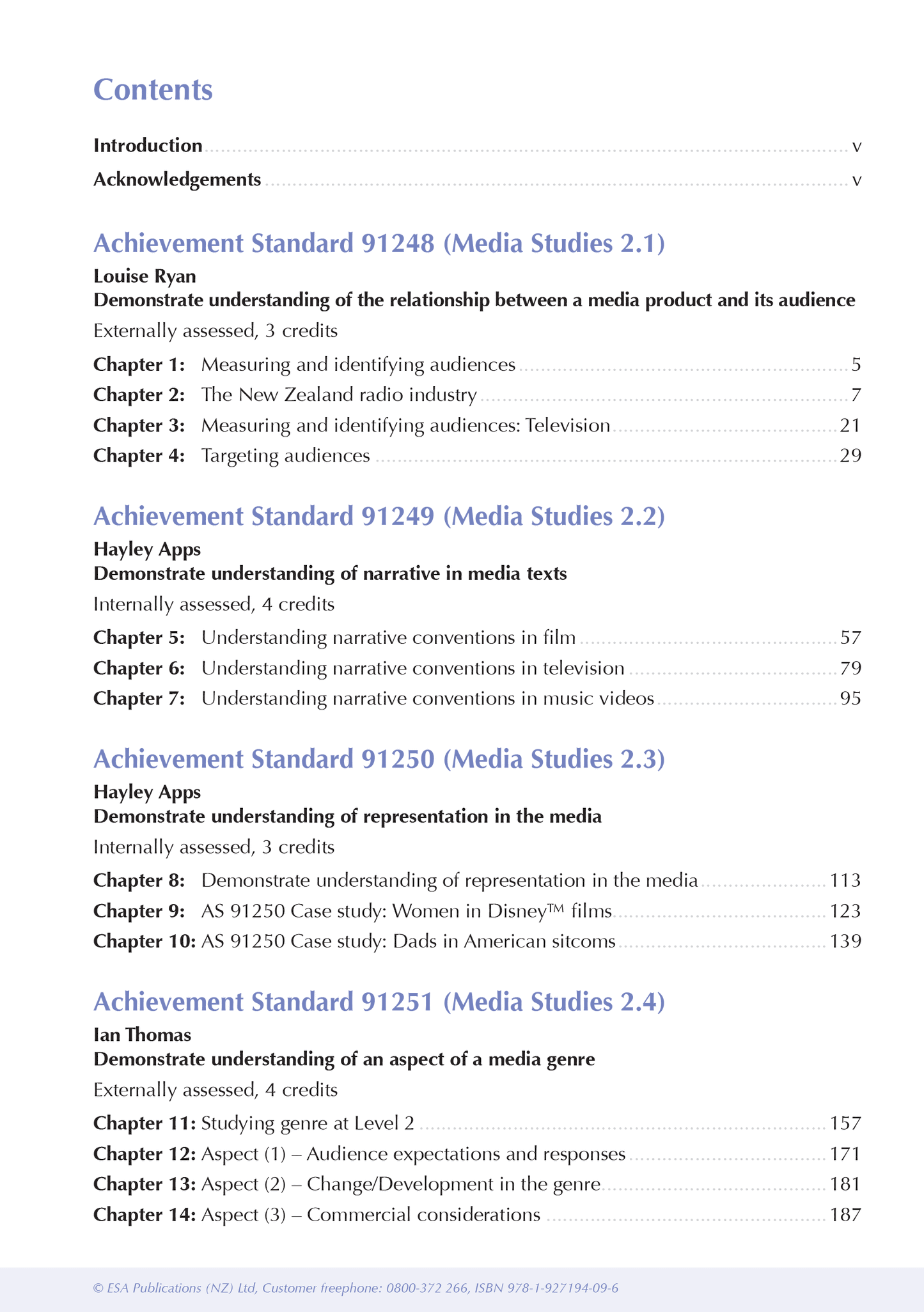 ESA Study Guide Level 2 Media Studies