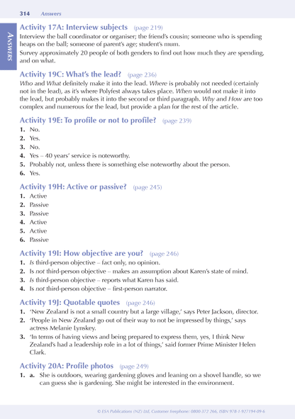 ESA Study Guide Level 2 Media Studies