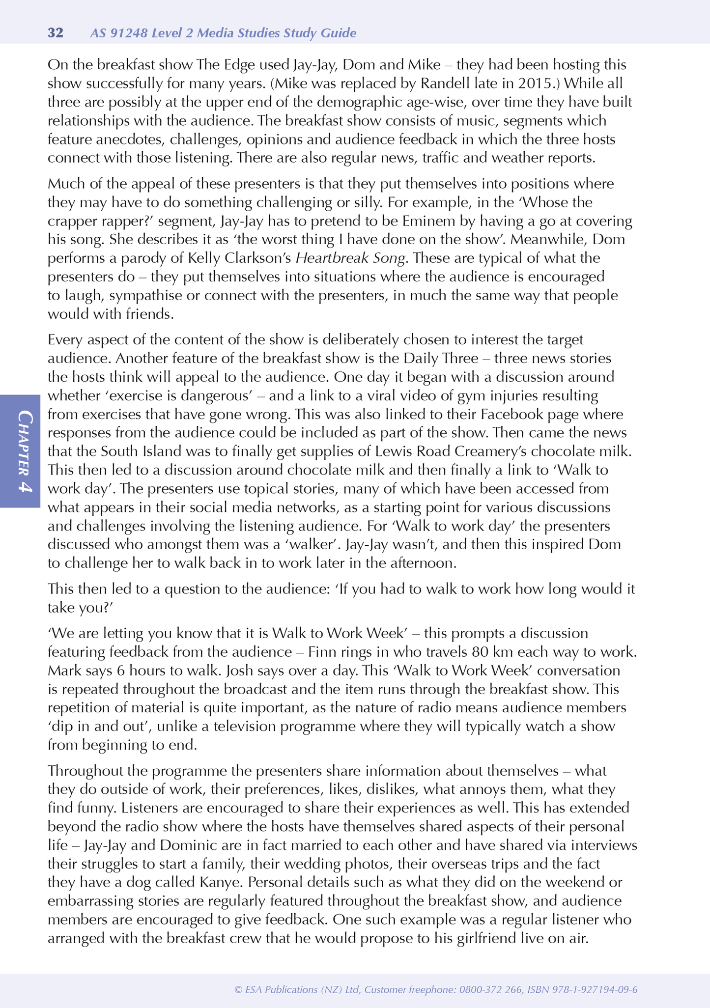 ESA Study Guide Level 2 Media Studies