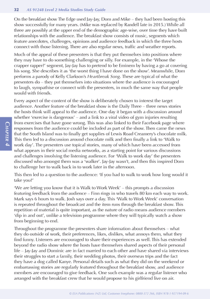 ESA Study Guide Level 2 Media Studies