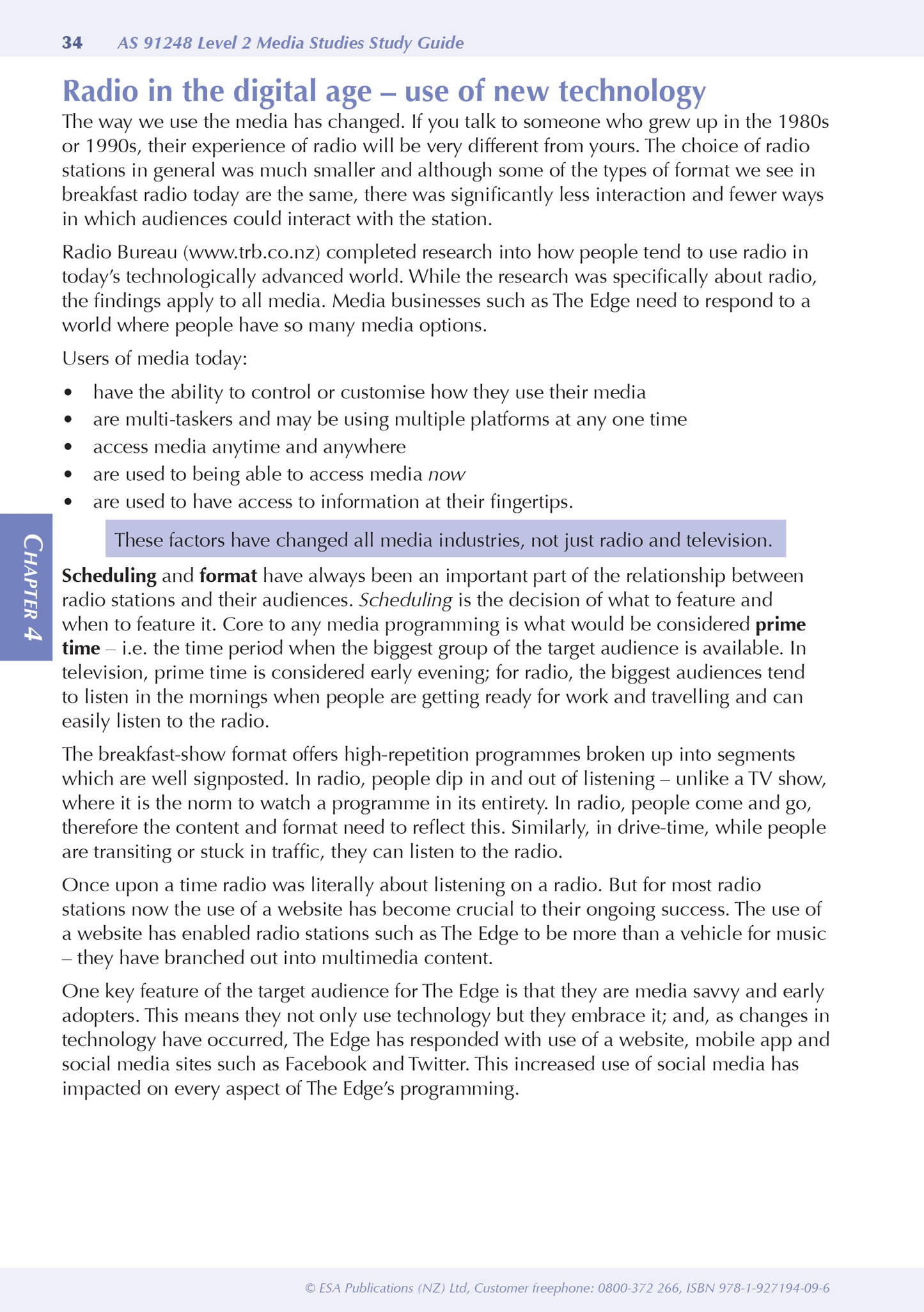 ESA Study Guide Level 2 Media Studies