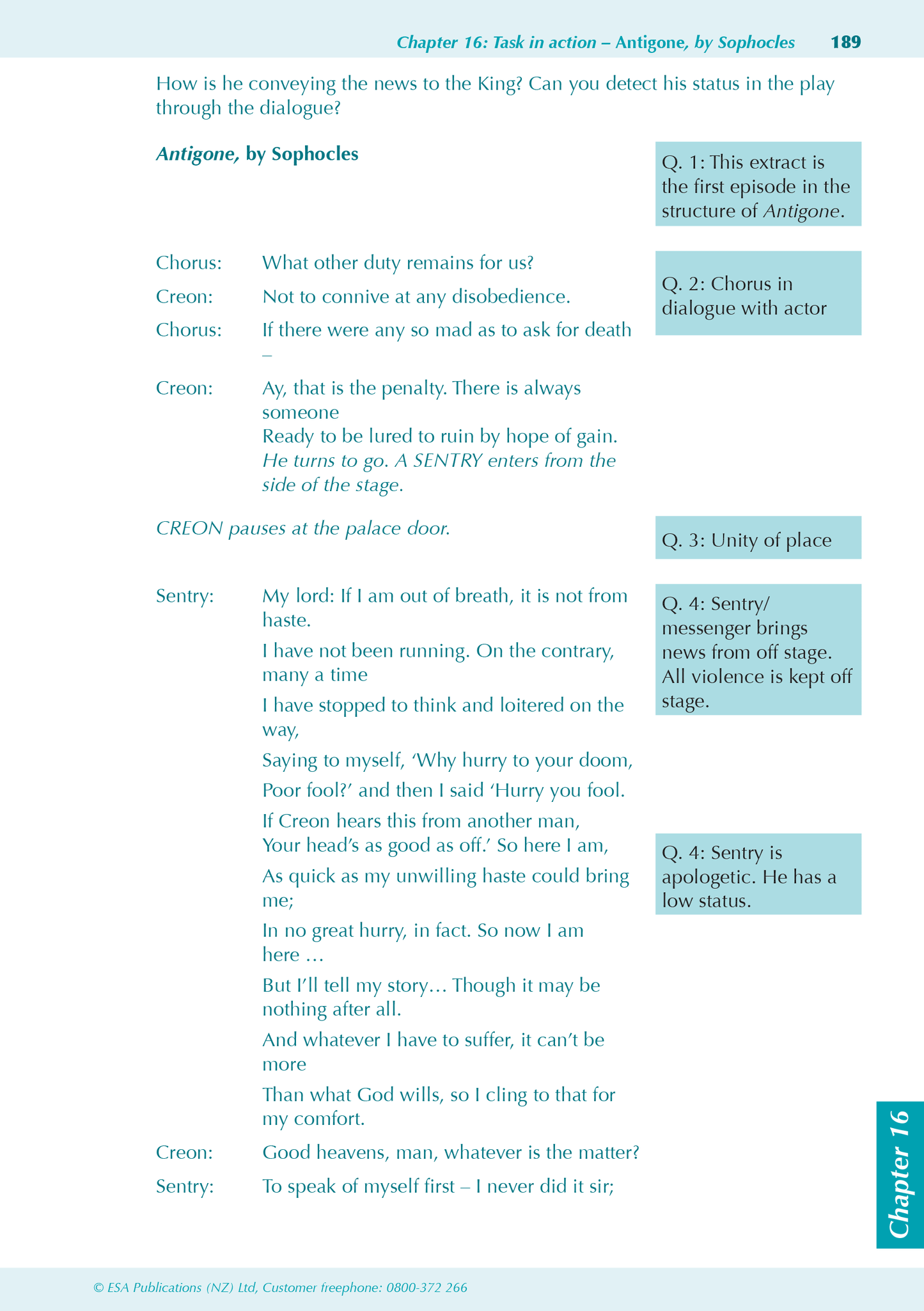 ESA Study Guide Level 3 Drama