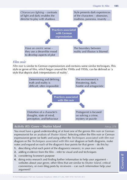 ESA Study Guide Level 3 English