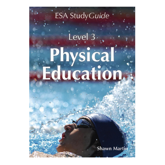 ESA Study Guide Level 3 Physical Education
