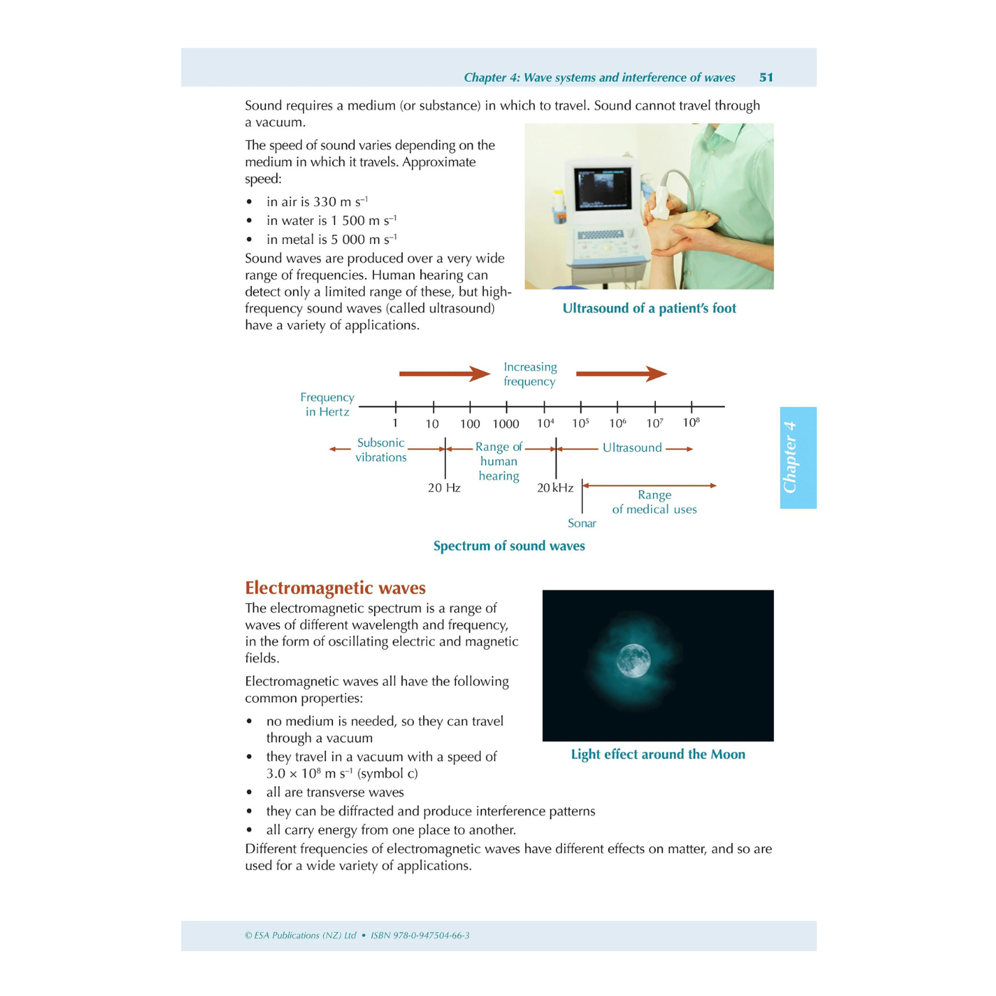ESA Study Guide Level 3 Physics