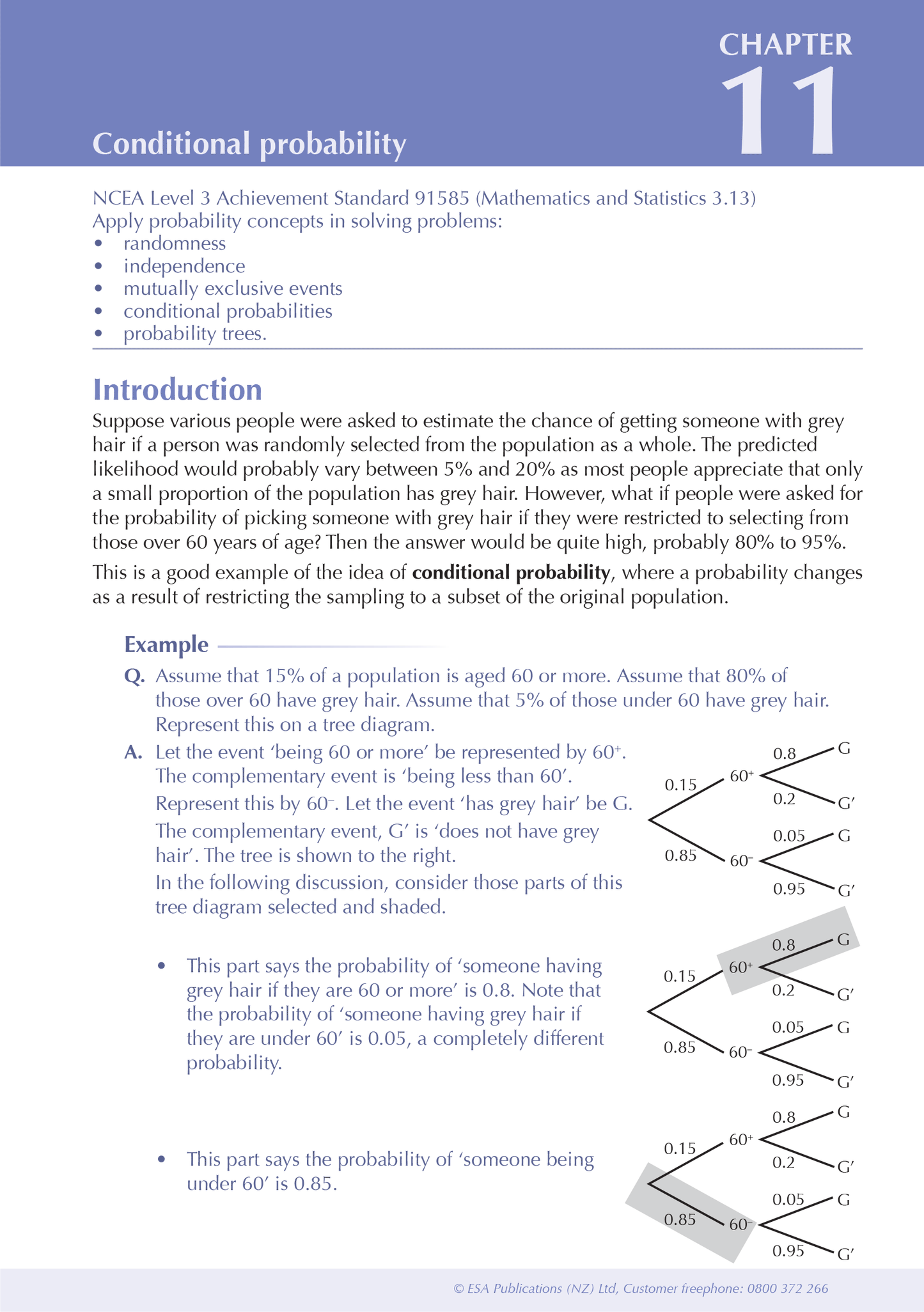 ESA Study Guide Level 3 Statistics