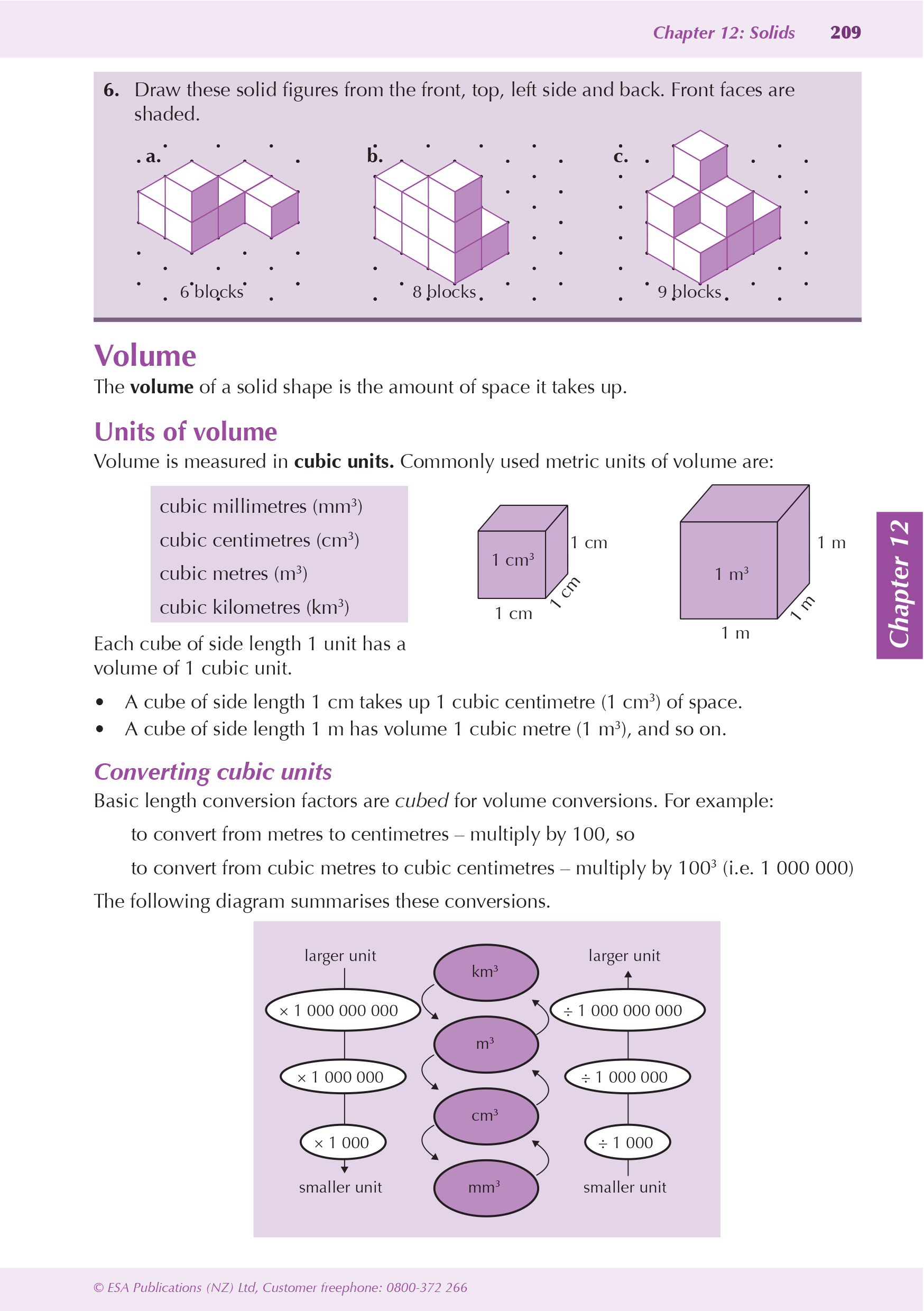ESA Study Guide Year 9 Mathematics and Statistics