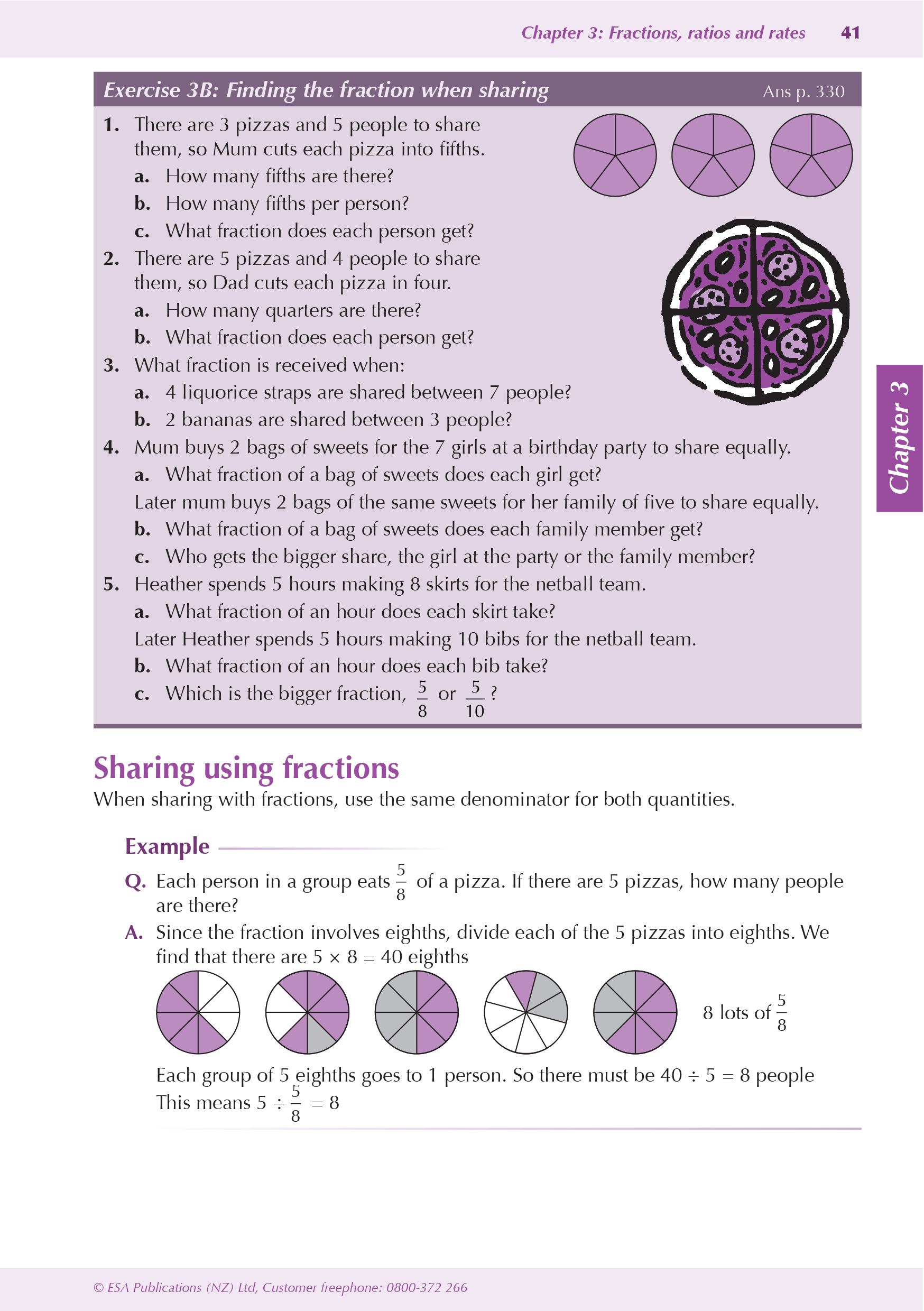 ESA Study Guide Year 9 Mathematics and Statistics