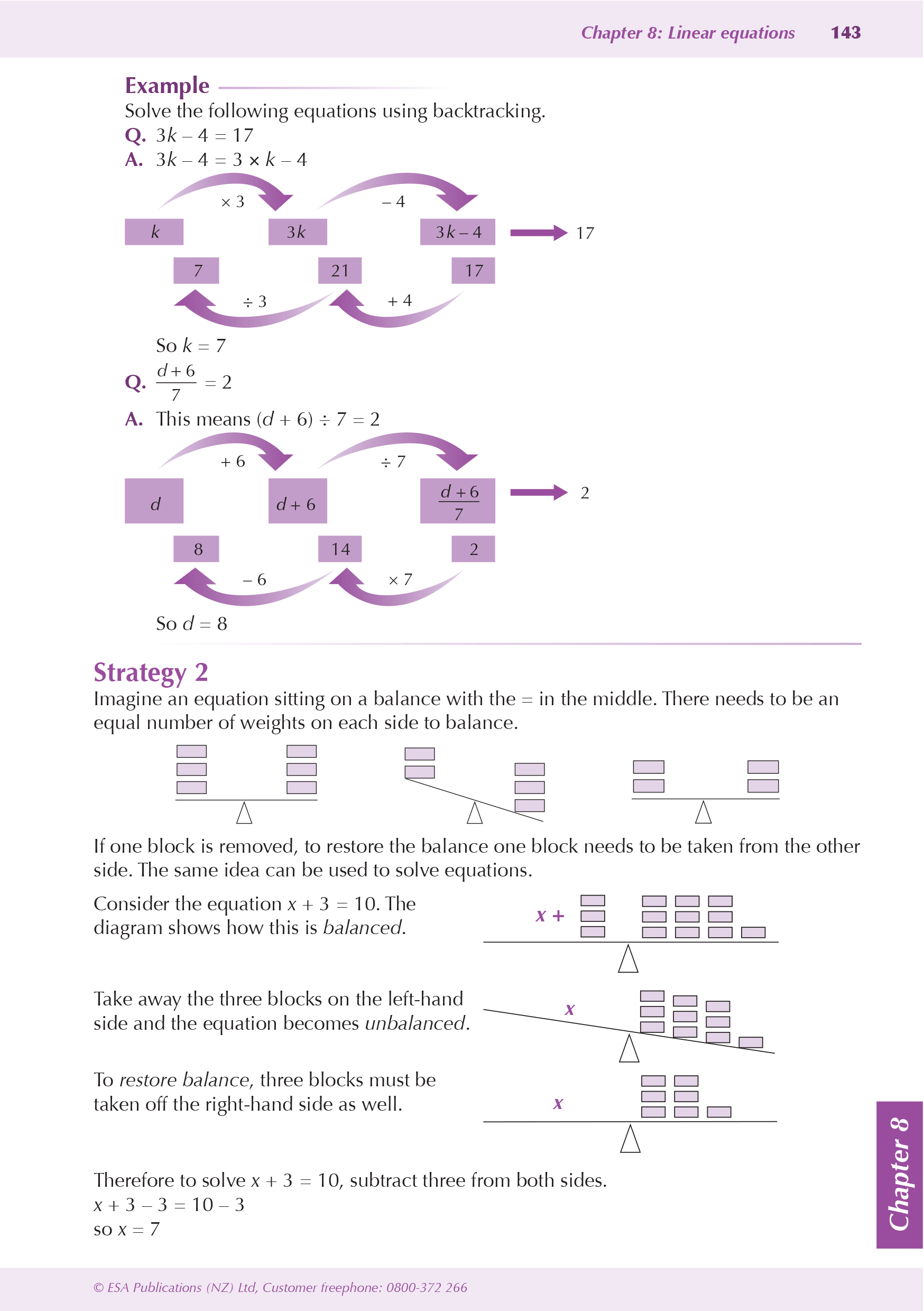 ESA Study Guide Year 9 Mathematics and Statistics